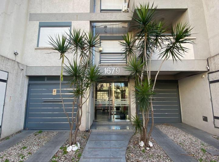 Departamento · 47m² · 2 Ambientes · 1 Cochera