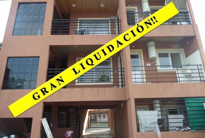 Departamento · 38m² · 2 Ambientes