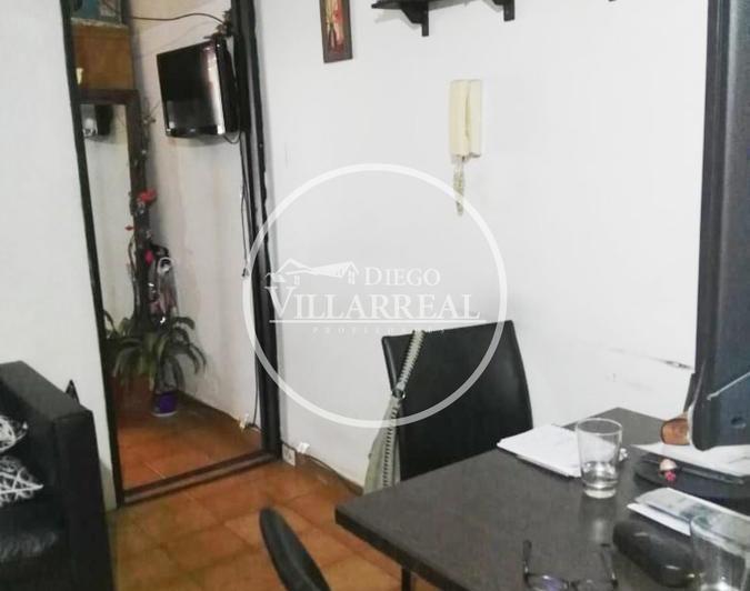 Departamento · 20m² · 1 Ambiente