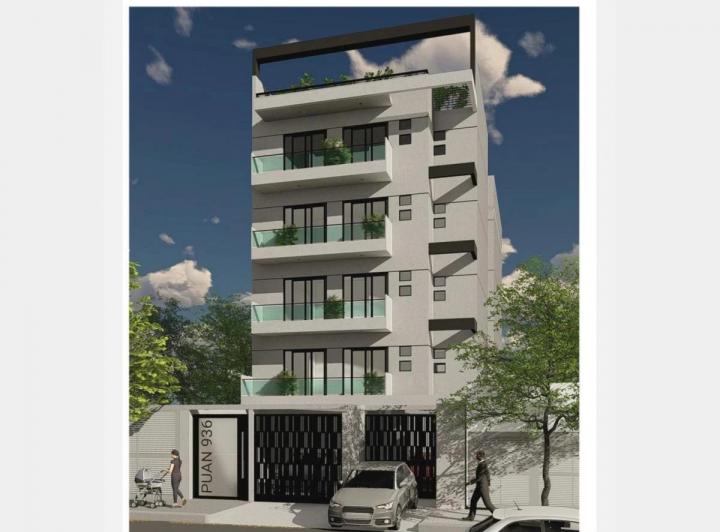 Departamento · 26m² · 1 Ambiente