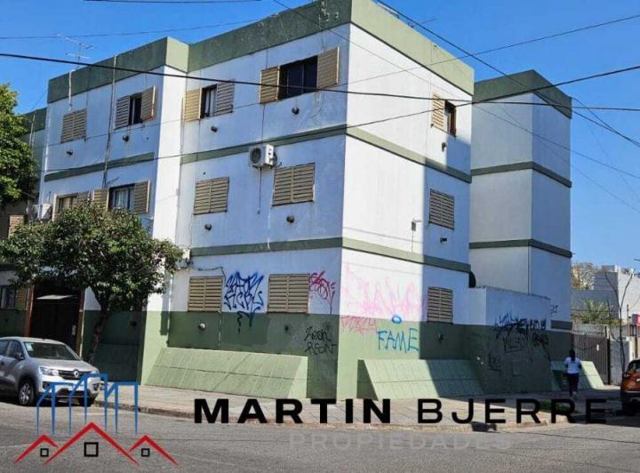 Departamento · 70m² · 3 Ambientes · 1 Cochera