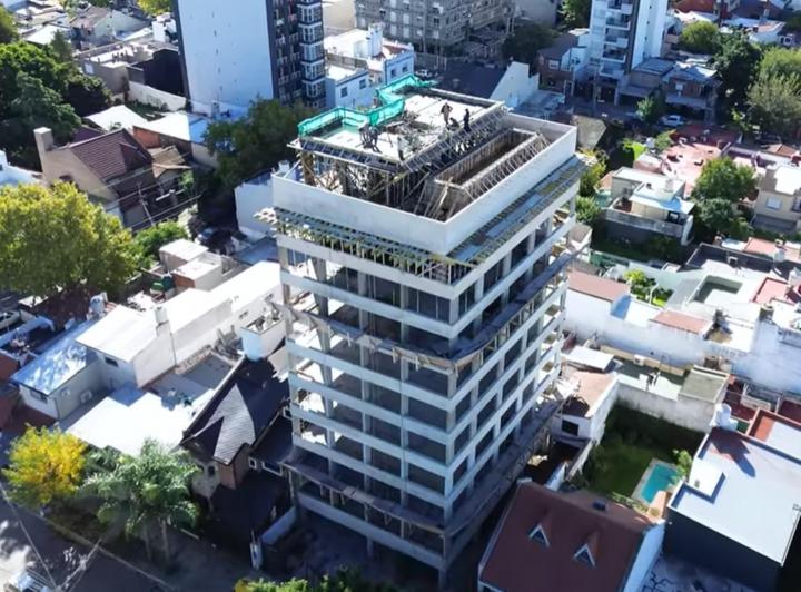 Departamento · 38m² · 2 Ambientes