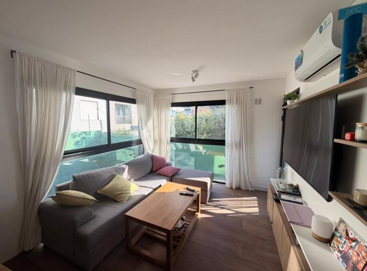 Departamento · 43m² · 2 Ambientes · 1 Cochera