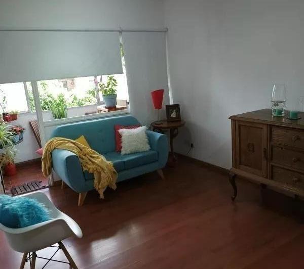 Departamento · 48m² · 3 Ambientes · 2 Cocheras