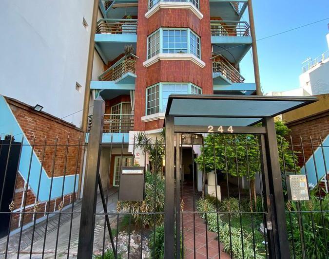 Departamento · 40m² · 2 Ambientes