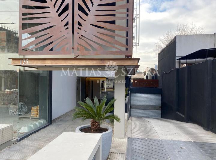 Departamento · 32m² · 1 Ambiente · 1 Cochera