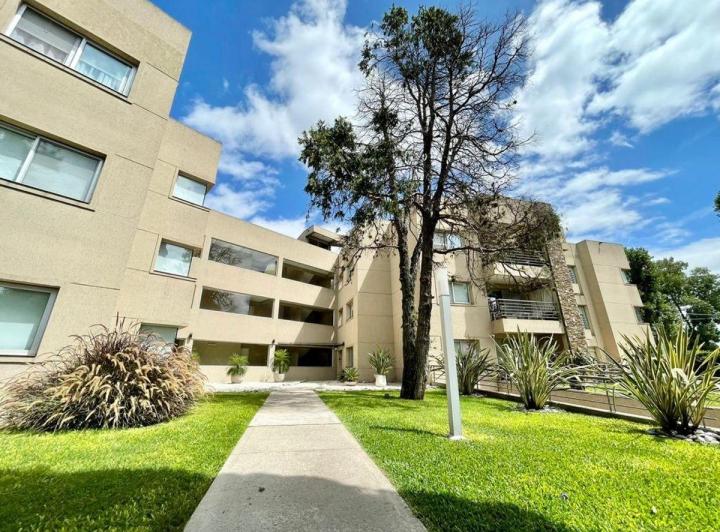 Departamento · 75m² · 3 Ambientes · 1 Cochera