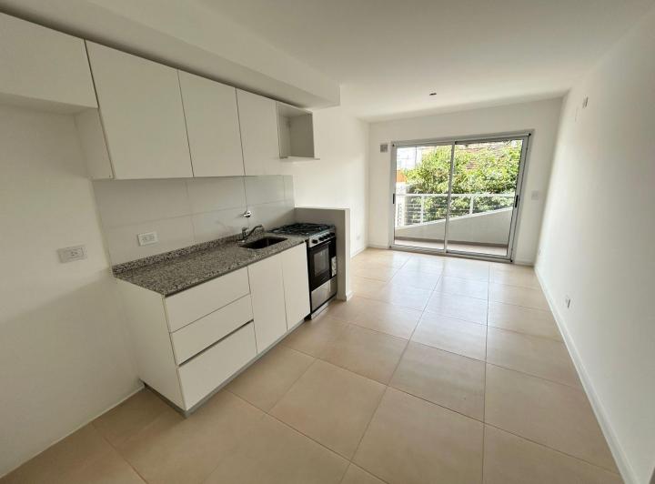 Departamento · 40m² · 2 Ambientes