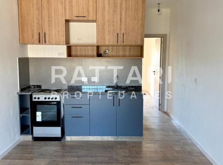 Departamento · 40m² · 2 Ambientes