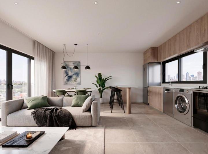 Departamento · 45m² · 2 Ambientes