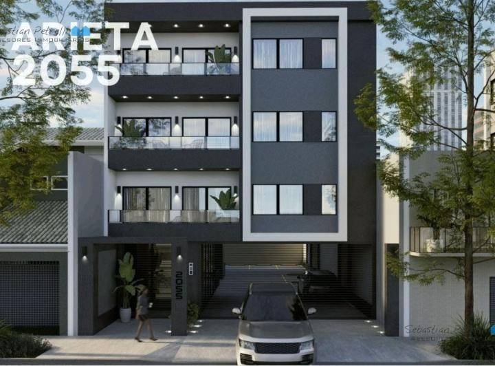 Departamento · 35m² · 2 Ambientes