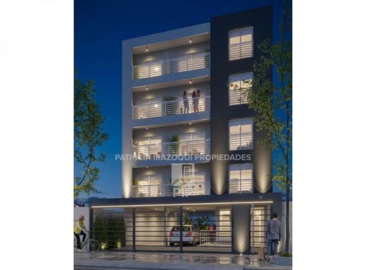 Departamento · 42m² · 2 Ambientes