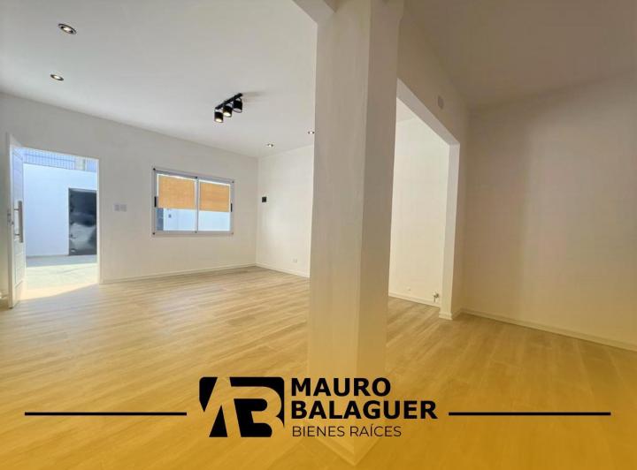 Departamento · 60m² · 3 Ambientes · 1 Cochera