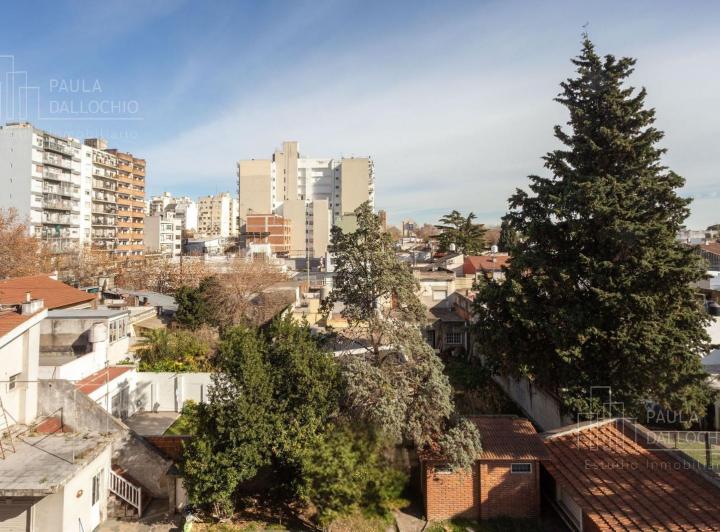 Departamento · 58m² · 3 Ambientes · 1 Cochera