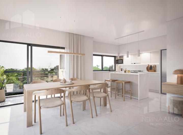 Departamento · 71m² · 3 Ambientes
