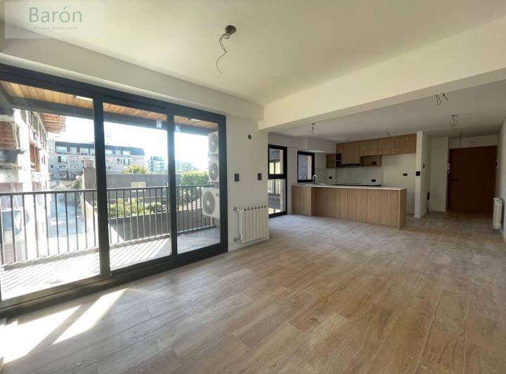 Departamento · 74m² · 2 Ambientes
