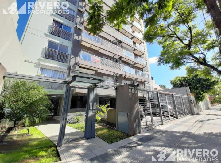 Departamento · 40m² · 2 Ambientes · 1 Cochera