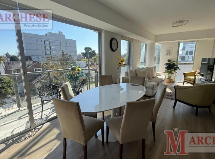 Departamento · 95m² · 3 Ambientes · 2 Cocheras