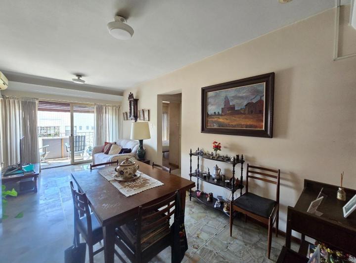 Departamento · 66m² · 3 Ambientes · 1 Cochera