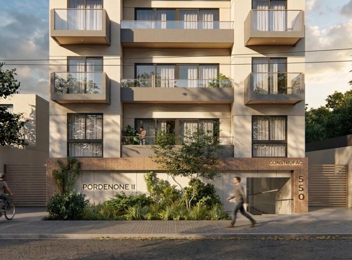 Departamento · 41m² · 2 Ambientes