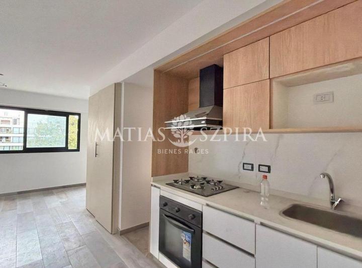 Departamento · 29m² · 1 Ambiente