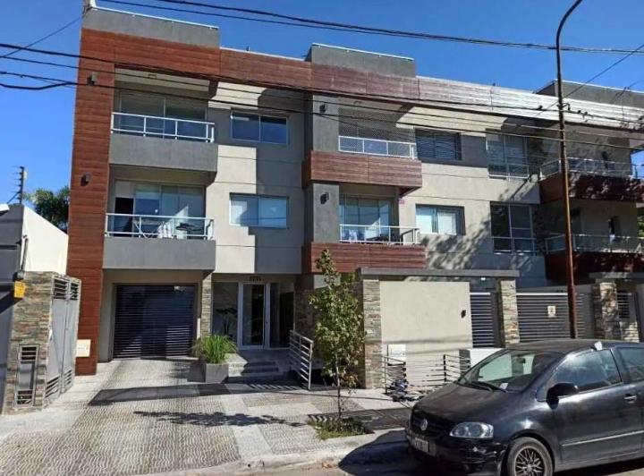 Departamento · 43m² · 2 Ambientes · 1 Cochera