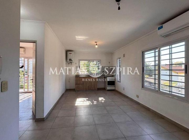 Departamento · 45m² · 2 Ambientes · 1 Cochera