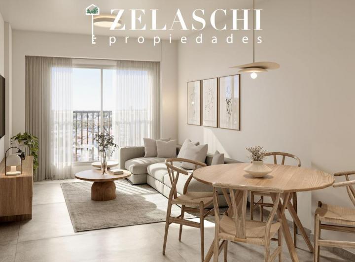 Departamento · 38m² · 2 Ambientes