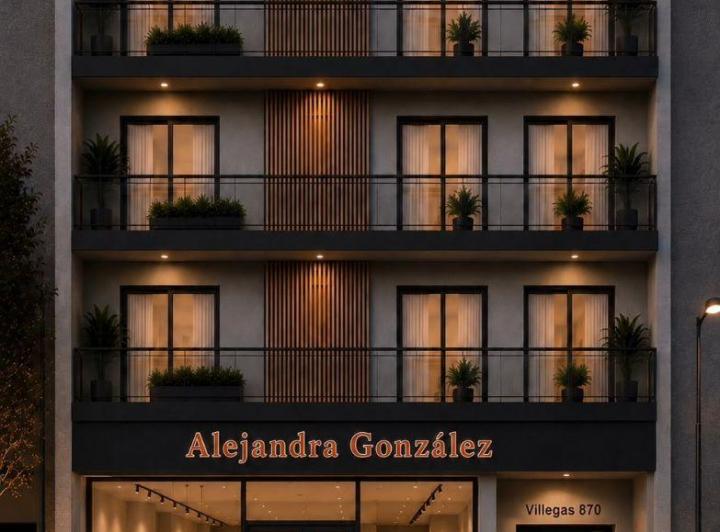 Departamento · 50m² · 2 Ambientes