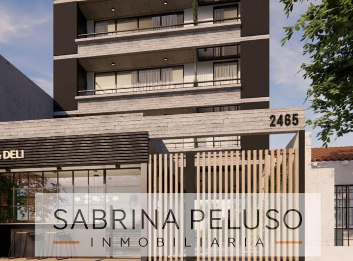 Departamento · 39m² · 2 Ambientes