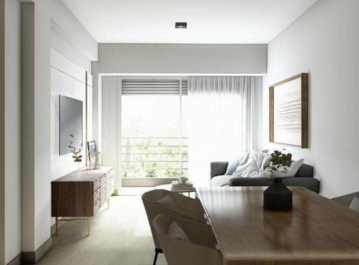 Departamento · 45ha · 2 Ambientes