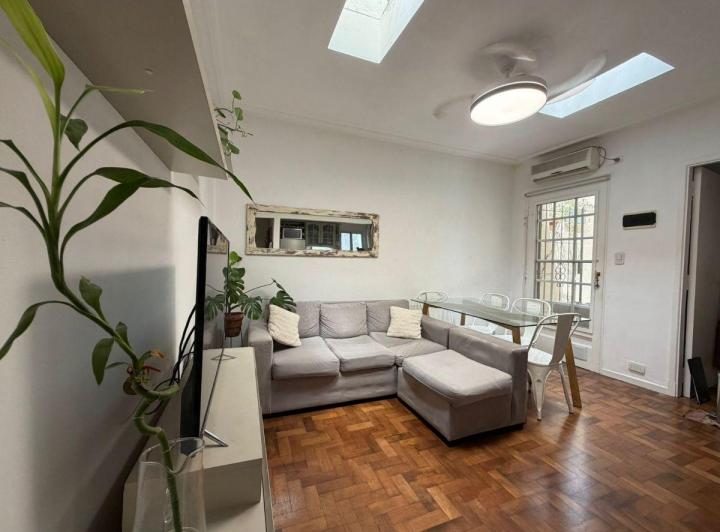 Departamento · 48m² · 2 Ambientes