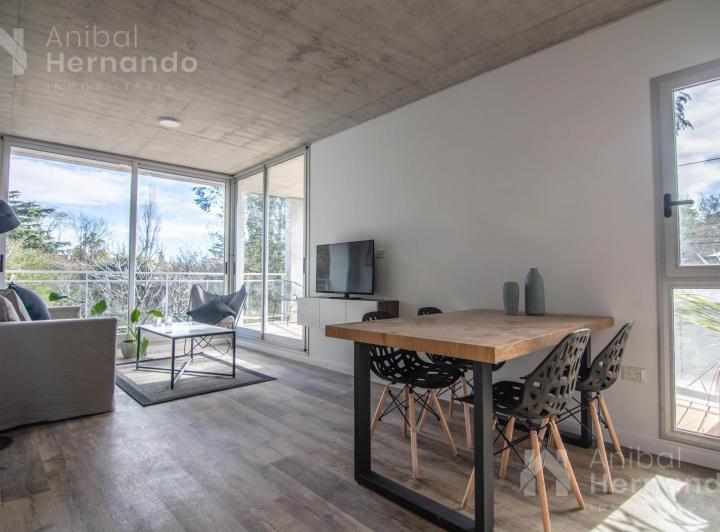 Departamento · 59m² · 3 Ambientes · 1 Cochera