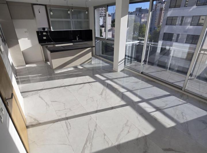 Departamento · 49m² · 2 Ambientes · 1 Cochera