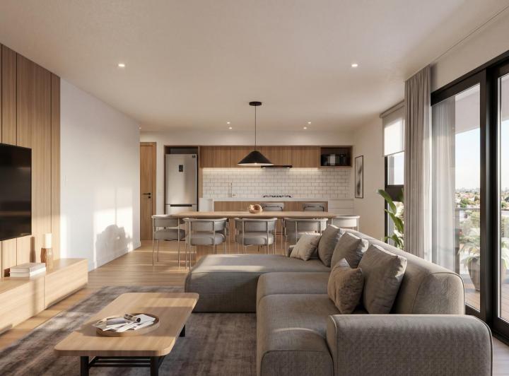 Departamento · 50m² · 2 Ambientes