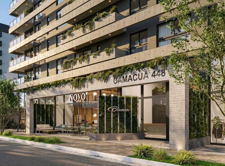 Departamento · 42m² · 2 Ambientes