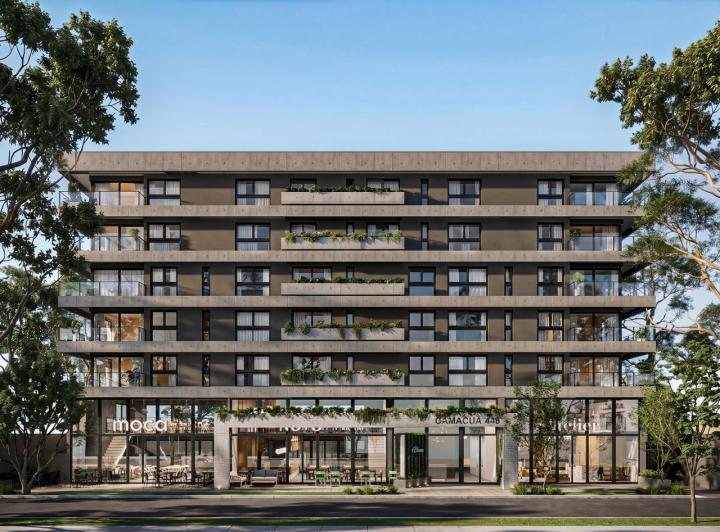 Departamento · 42m² · 2 Ambientes