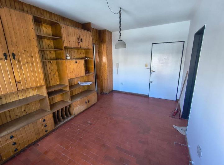 Departamento · 34m² · 2 Ambientes · 1 Cochera