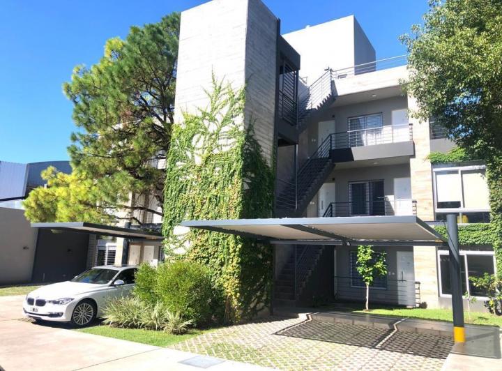 Departamento · 47m² · 2 Ambientes · 1 Cochera