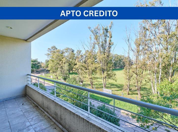 Departamento · 44m² · 2 Ambientes · 1 Cochera