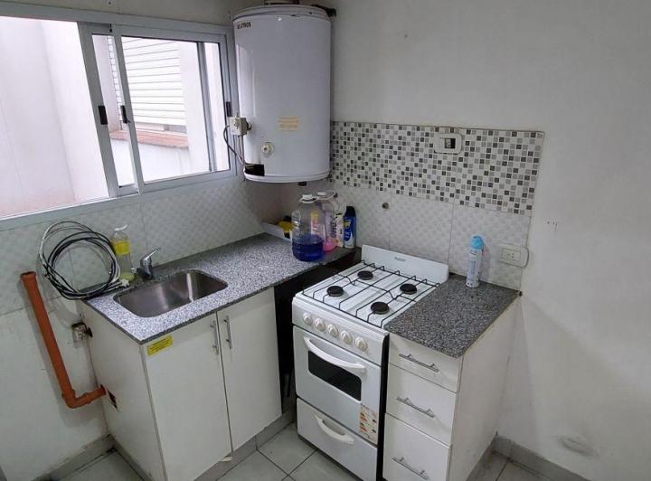 Departamento · 32m² · 1 Ambiente