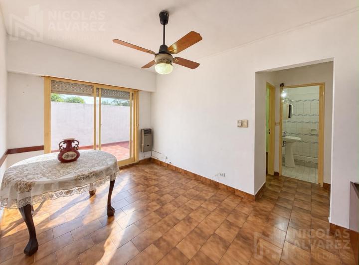 Departamento · 34m² · 2 Ambientes