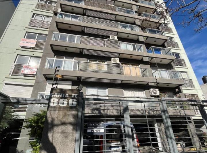 Departamento · 38m² · 2 Ambientes · 1 Cochera