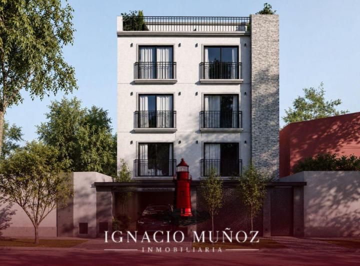 Departamento · 38m² · 2 Ambientes