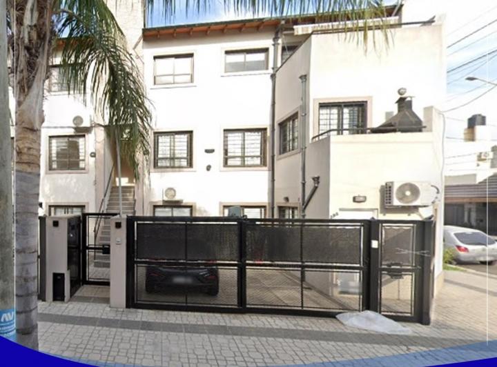 Departamento · 68m² · 3 Ambientes · 1 Cochera