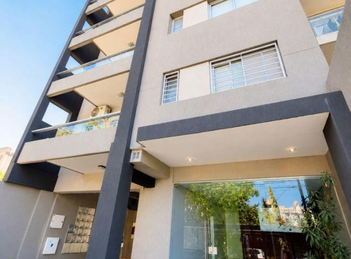 Departamento · 43m² · 2 Ambientes · 1 Cochera