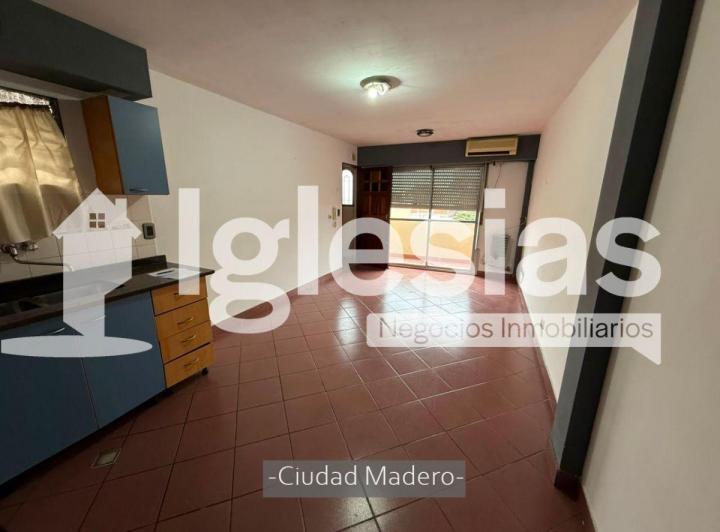 Departamento · 60m² · 3 Ambientes