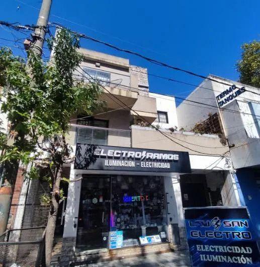 Departamento · 29m² · 1 Ambiente · 1 Cochera