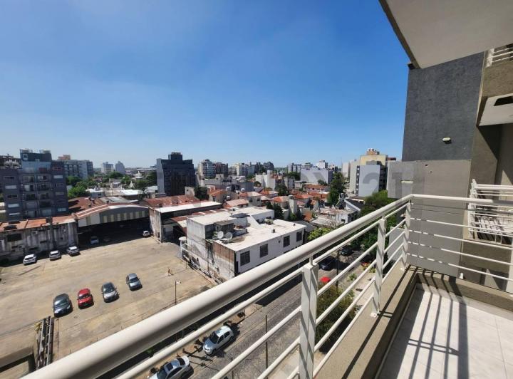 Departamento · 44m² · 2 Ambientes