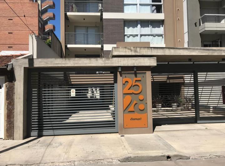 Departamento · 38m² · 1 Ambiente · 2 Cocheras